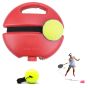 Bola de Tênis c/ Elástico e Base para Treinamento Power Smash Teloon - Azul Esportes