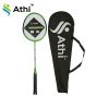 Raquete De Badminton C/ Capa para Transporte - Athi