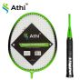 Raquete De Badminton C/ Capa para Transporte - Athi